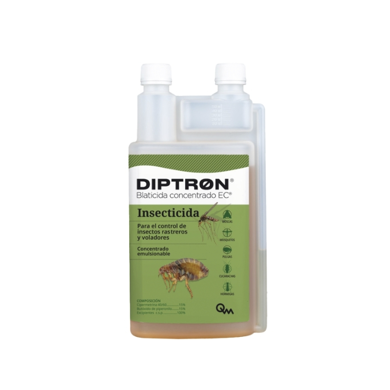 INSECTICIDA CONCENTRADO Blaticida® EC Diptron - 1 L