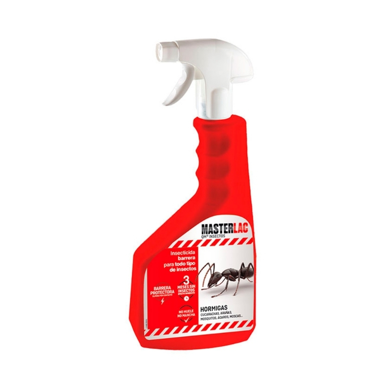 INSECTICIDA BARRERA MasterLac - Spray 750 ml