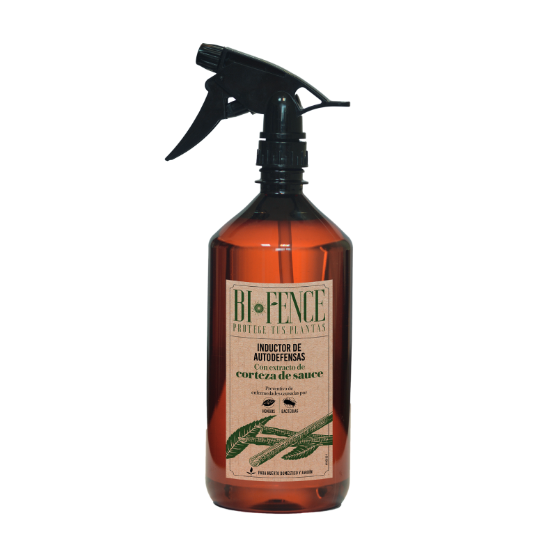AUTODEFENSAS CORTEZA DE SAUCE BIO Biofence - Spray 1 L