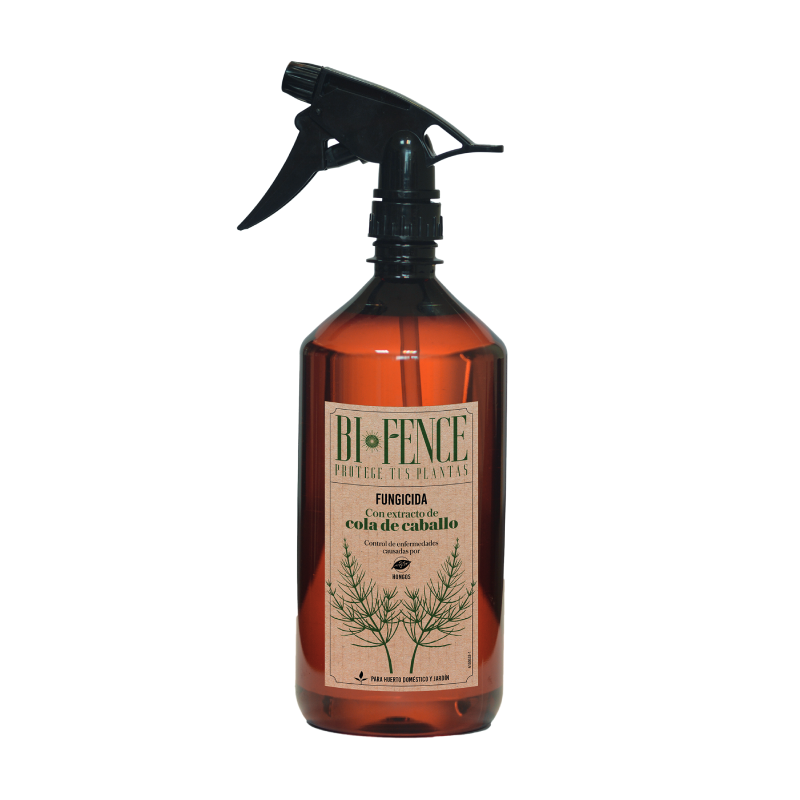 FUNGICIDA COLA DE CABALLO BIO Biofence - Spray 1 L