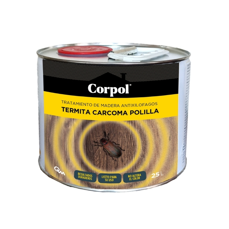 MATACARCOMA Corpol - Bote 2,5 L