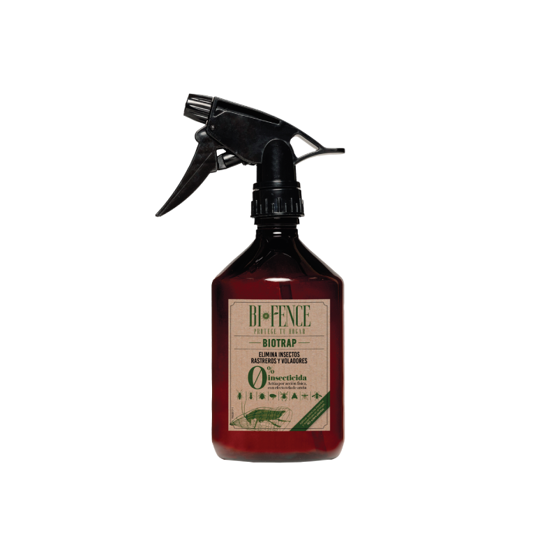 INSECTICIDA BIOTRAP Biofence - Spray 500 ml