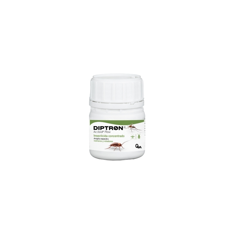 INSECTICIDA CONCENTRADO Actibiol® Flow Diptron - 100 ml