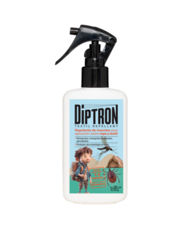 SPRAY REPELENTE TEXTIL CAMPAMENTOS Diptron – 100 ml