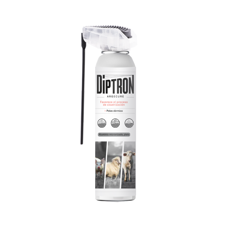 CICATRIZANTE-REGENERADOR ARGECURE Diptron - 250 ml