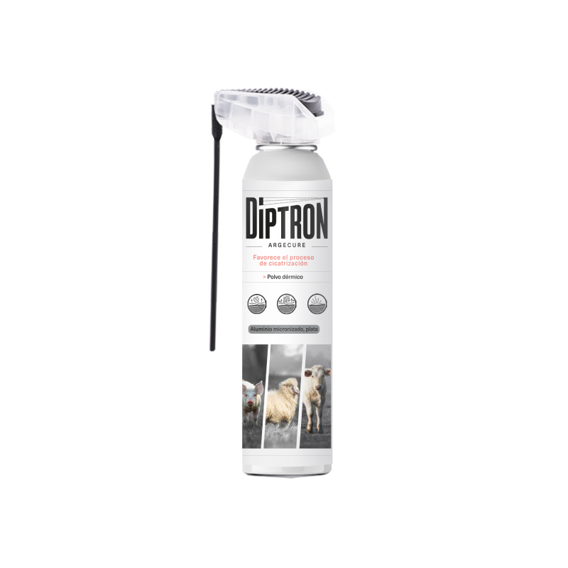 CICATRIZANTE-REGENERADOR ARGECURE Diptron - 100 ml