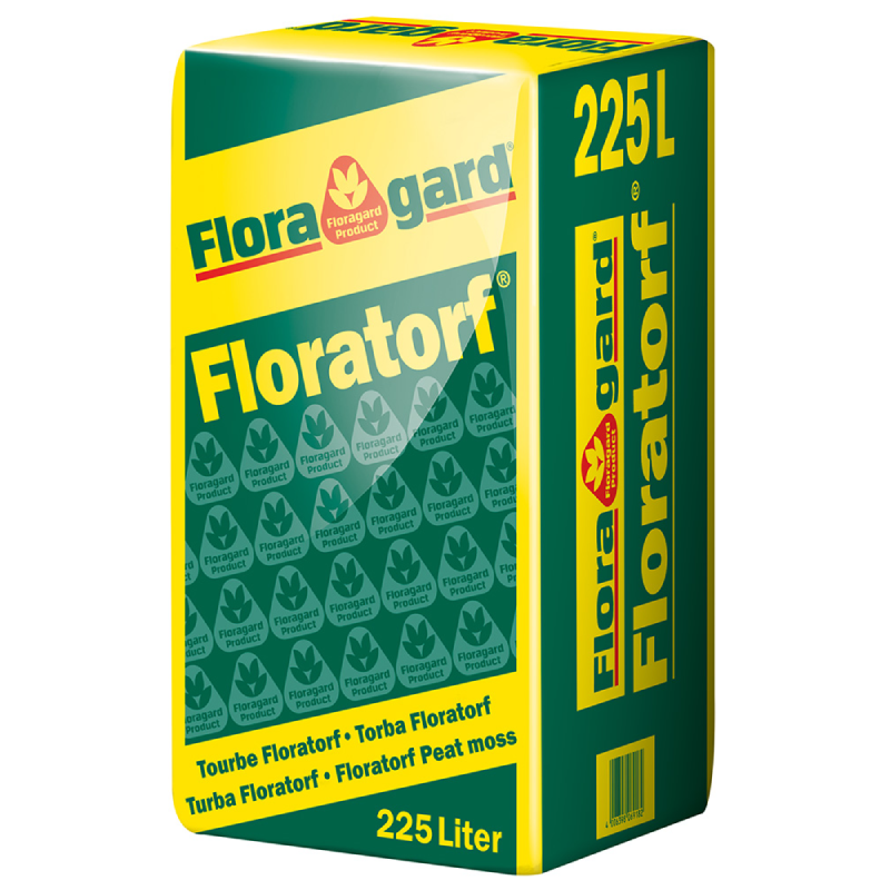 TURBA Natural Floratorf® Floragard - Imagen 2