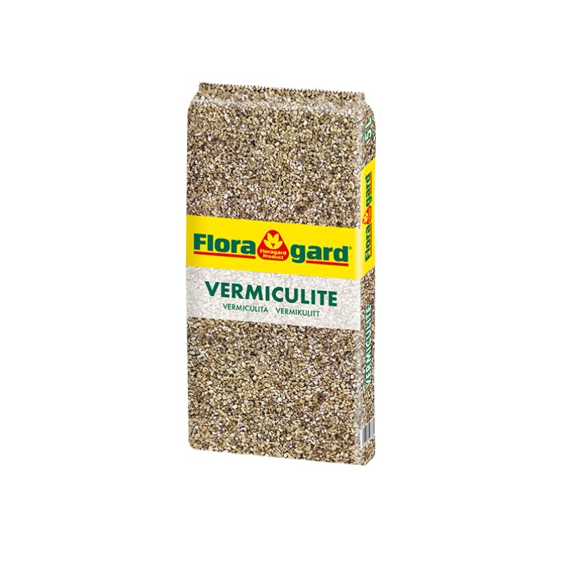 VERMICULITA Granulada Floragard - 5 L