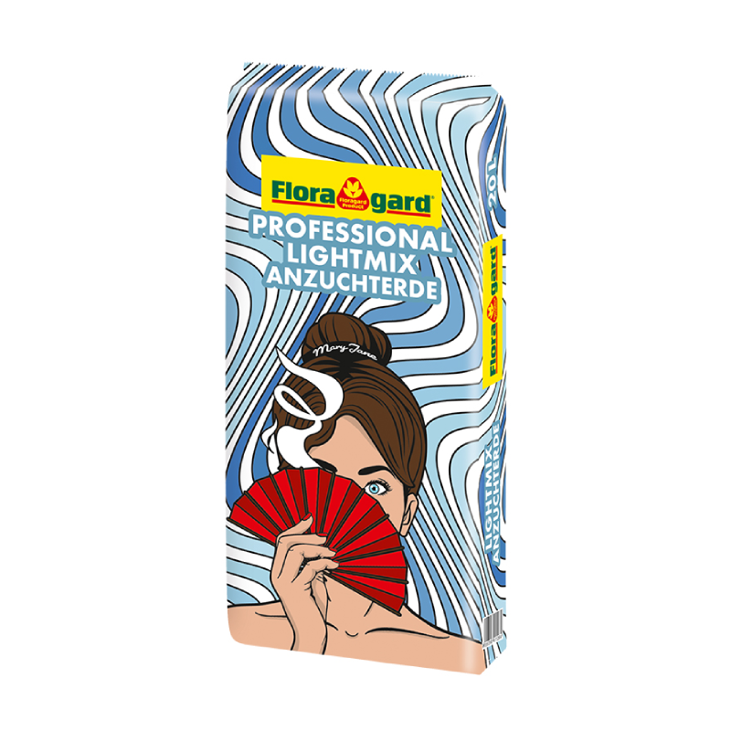 SUBSTRATO Professional LightMix Floragard - 20 L