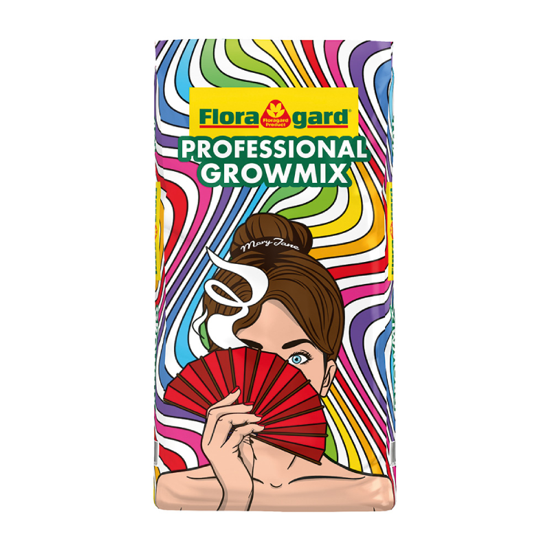 SUBSTRATO Professional GrowMix Floragard