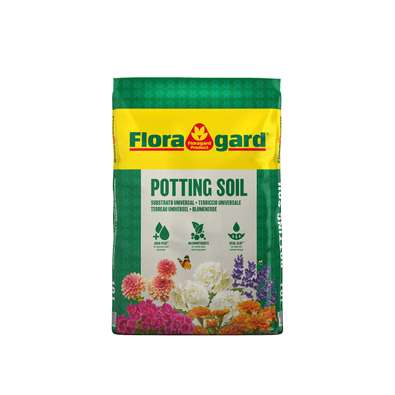 SUBSTRATO Universal Internacional Floragard - Imagen 2
