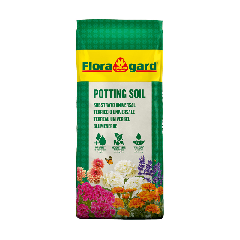 SUBSTRATO Universal Internacional Floragard - Imagen 3