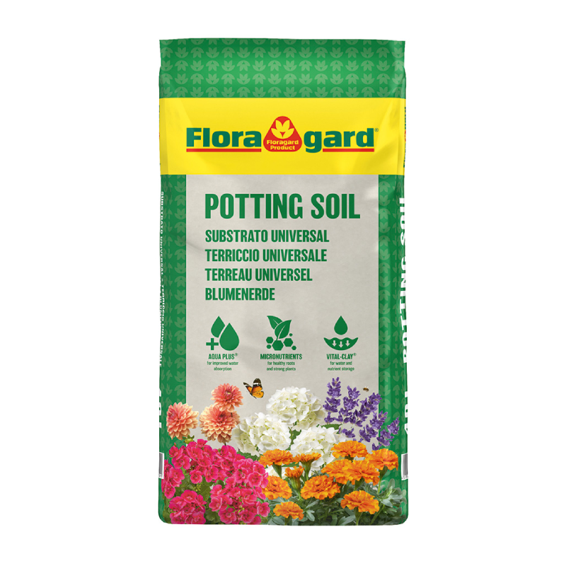 SUBSTRATO Universal Internacional Floragard - Imagen 4