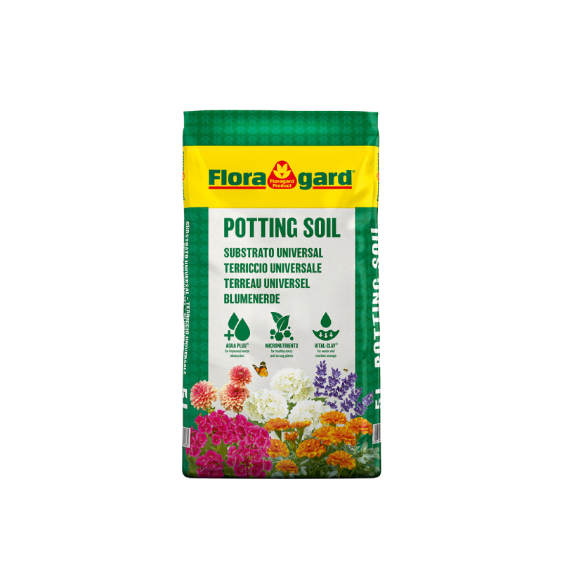 SUBSTRATO Universal Internacional Floragard