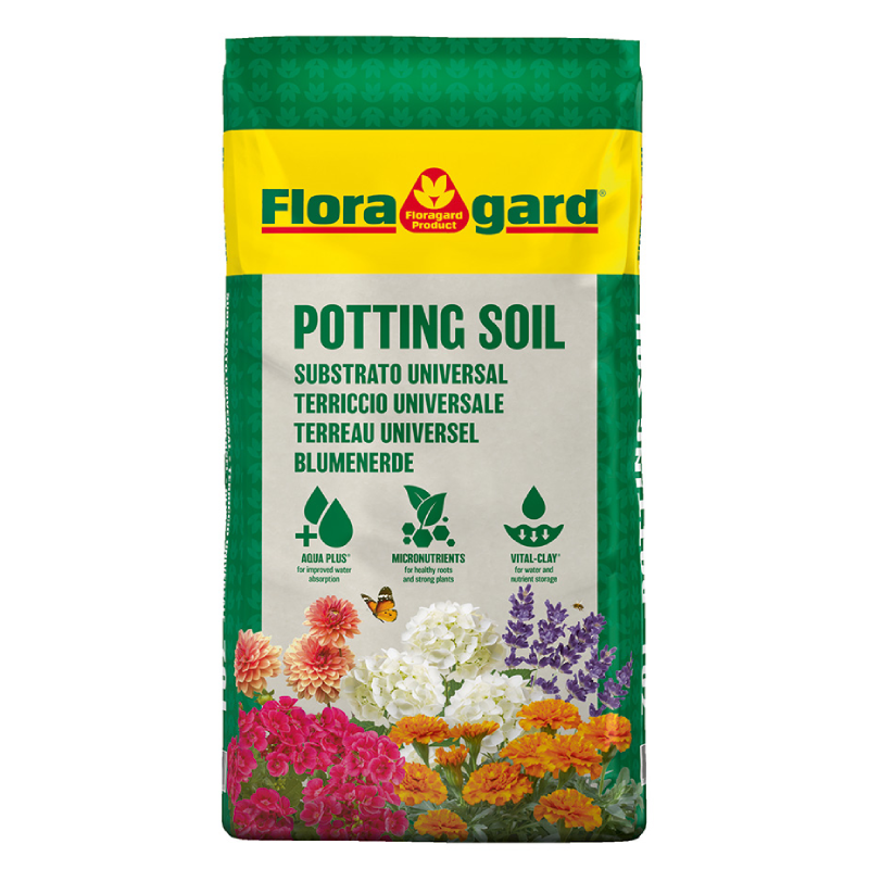 SUBSTRATO Universal Internacional Floragard - Imagen 5
