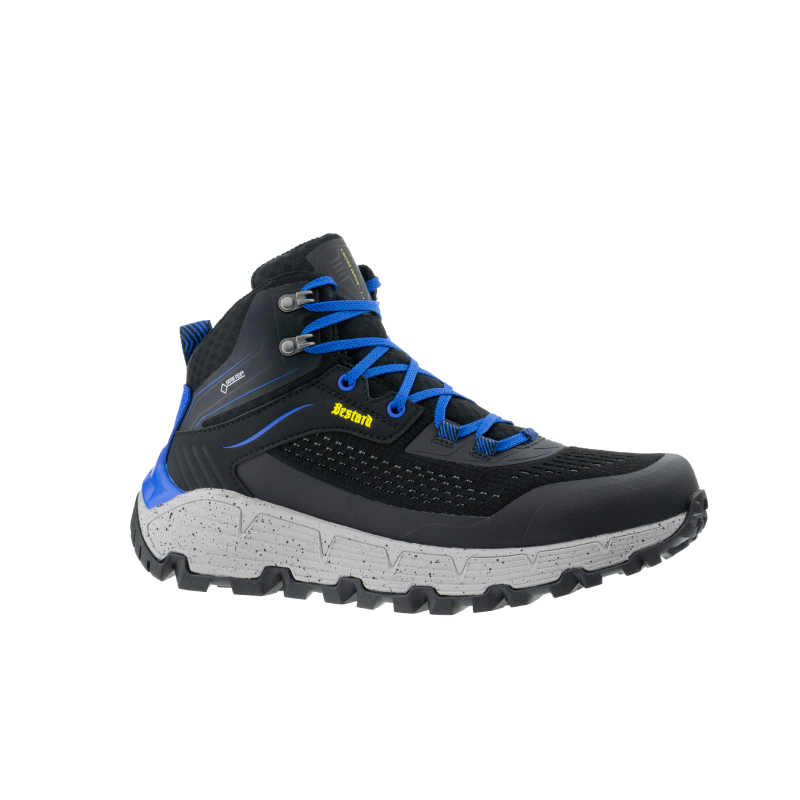 Bota de Montaña CROSSWAVE Bestard - Azul