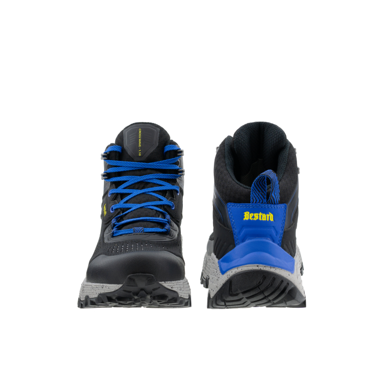 Bota de Montaña CROSSWAVE Bestard - Azul - Imagen 3