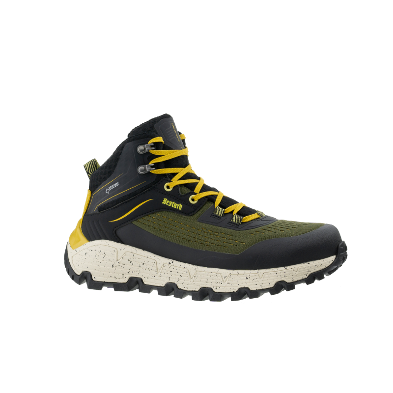 Bota de Montaña CROSSWAVE Bestard - Amarillo