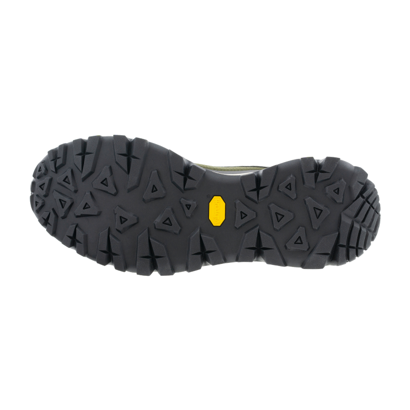 Bota de Montaña CROSSWAVE Bestard - Amarillo - Imagen 4