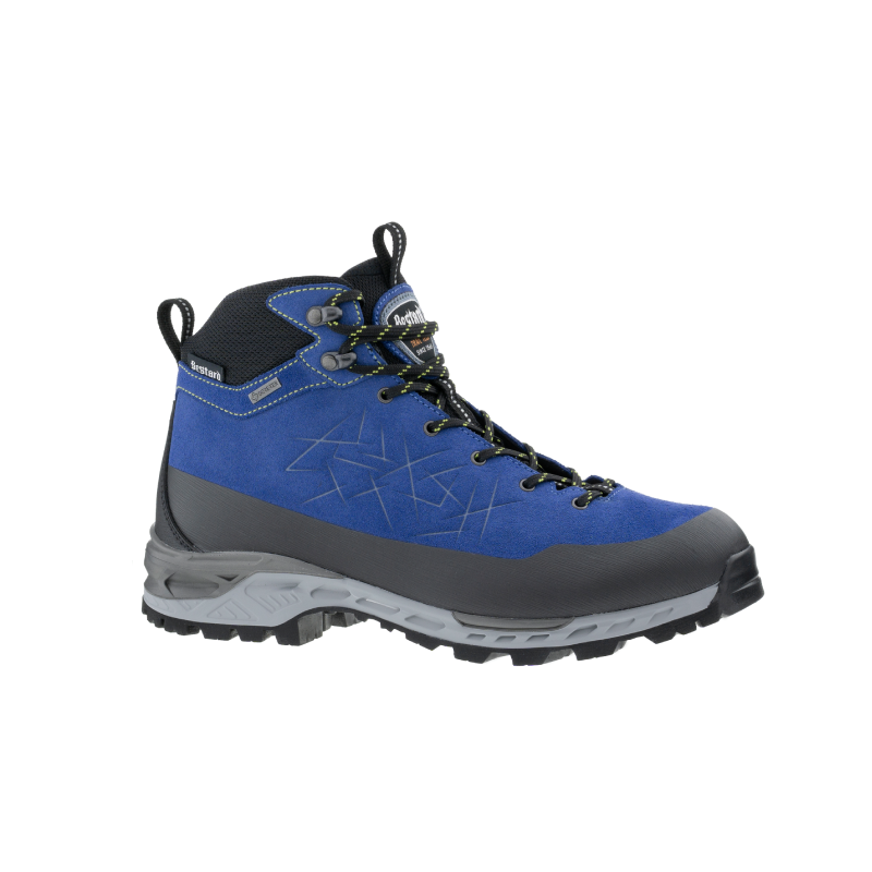 Bota de Montaña TREK MID Bestard - Azul