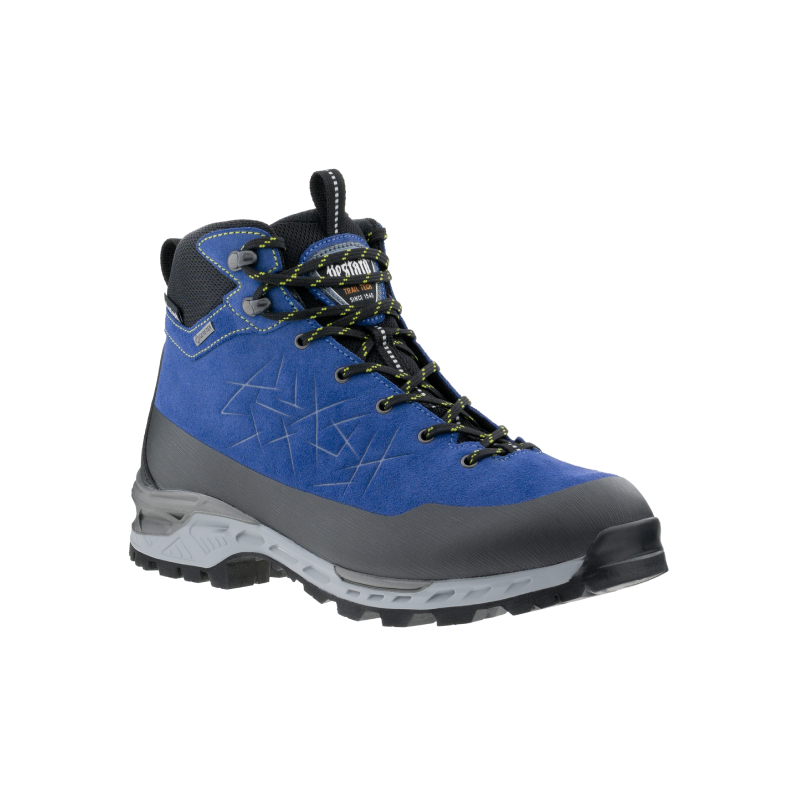 Bota de Montaña TREK MID Bestard - Azul - Imagen 2