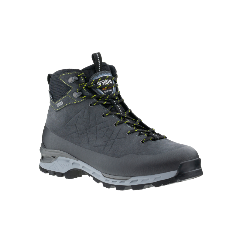 Bota de Montaña TREK MID Bestard - Gris - Imagen 2